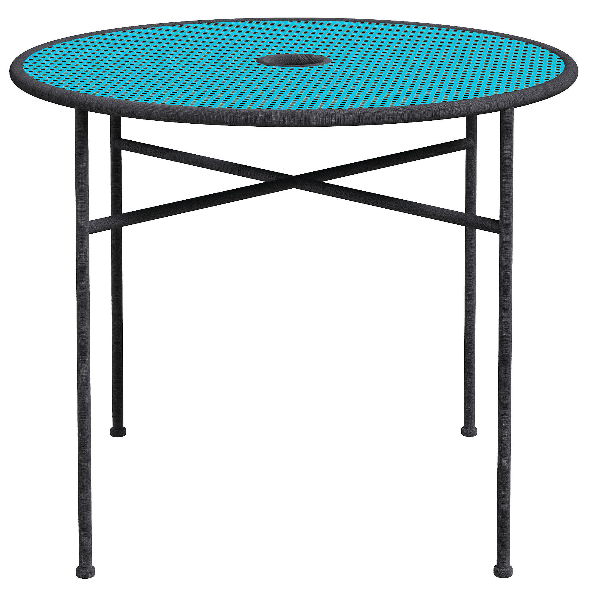 Banjooli table by Sebastian Herkner 3D model_1