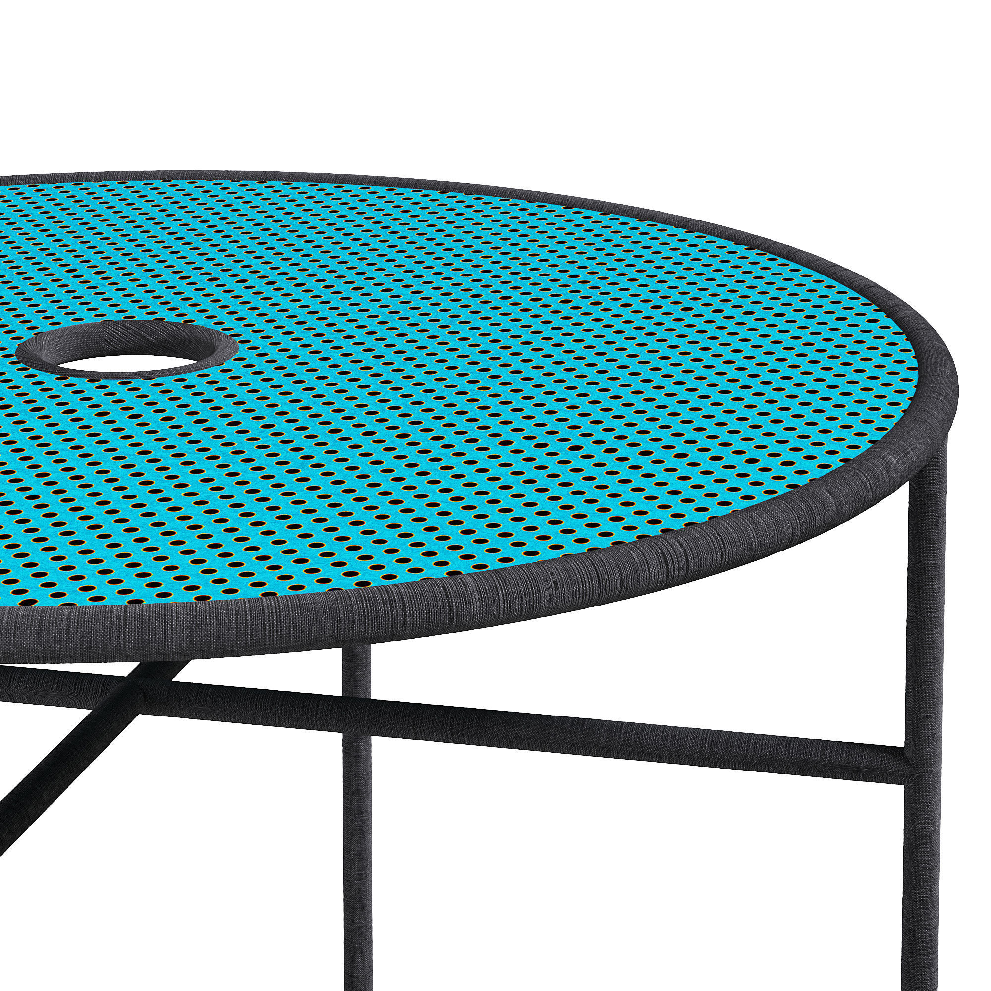 Banjooli table by Sebastian Herkner 3D model_2