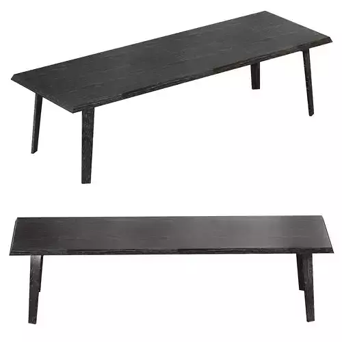 Il Naturale table by Mayr  Glatzl