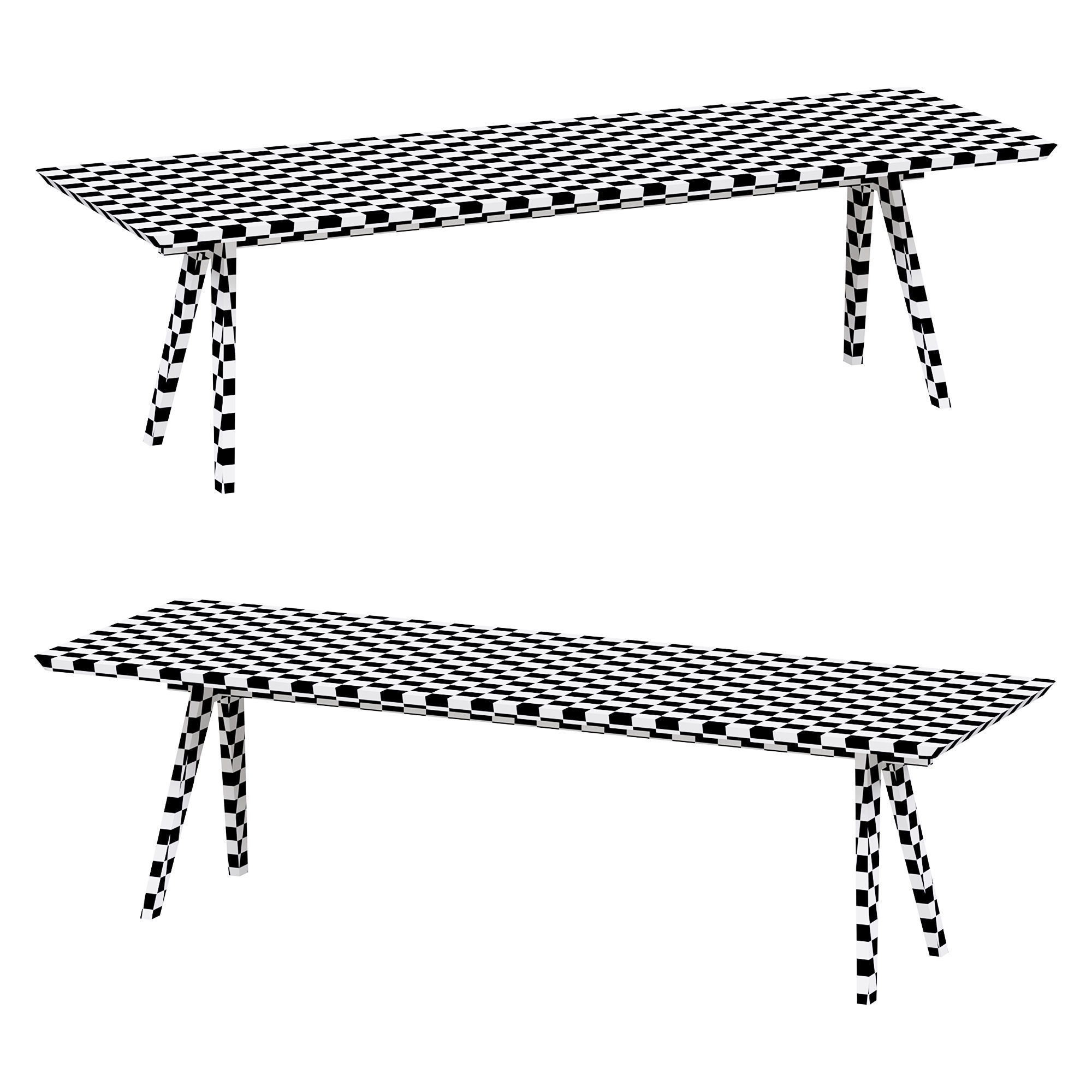 Mathilda table by Patricia Urquiola 3D model_4