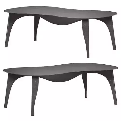 No Waste table by Moroso