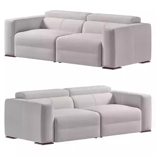 Balance sofa by Nattuzi