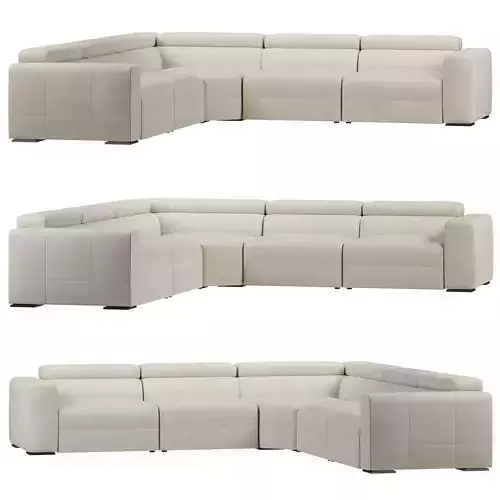 Balance Sofa by Natuzzi