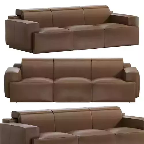 Iago Modular Corner Sofa by Natuzzi