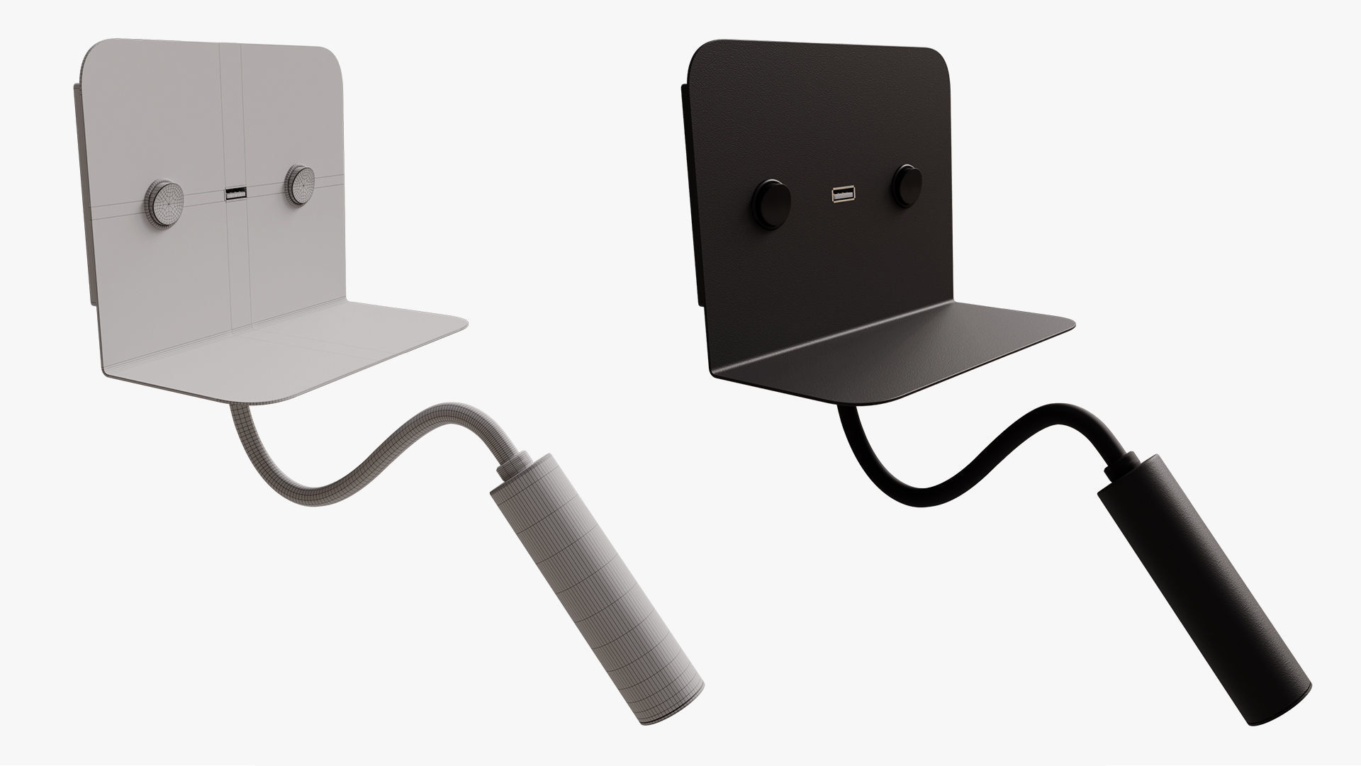 Azzardo AZ3201 Vera 3D model_6