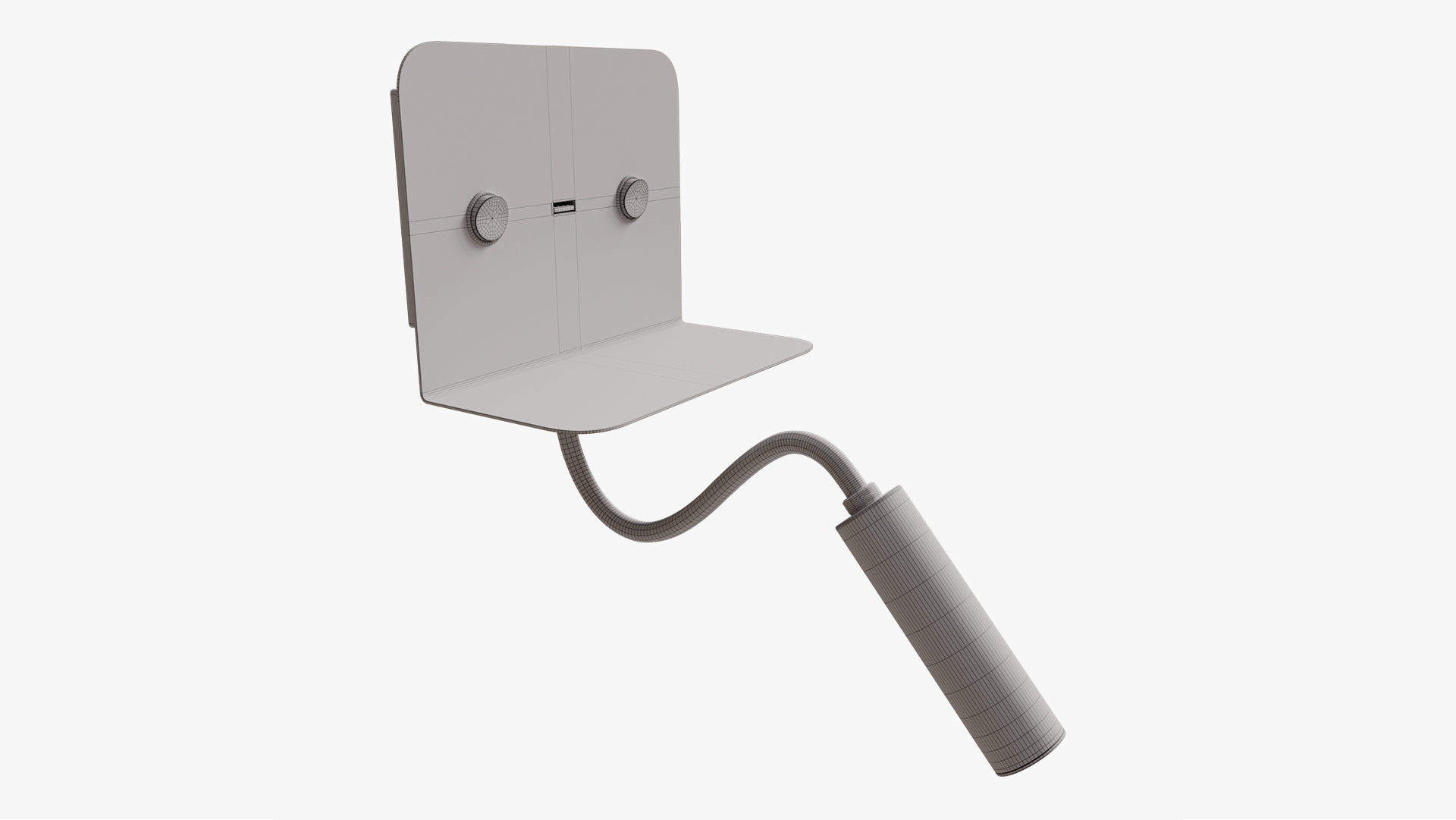 Azzardo AZ3201 Vera 3D model_7