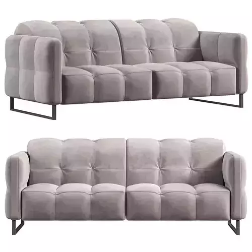 Philo Sofa by Natuzzi