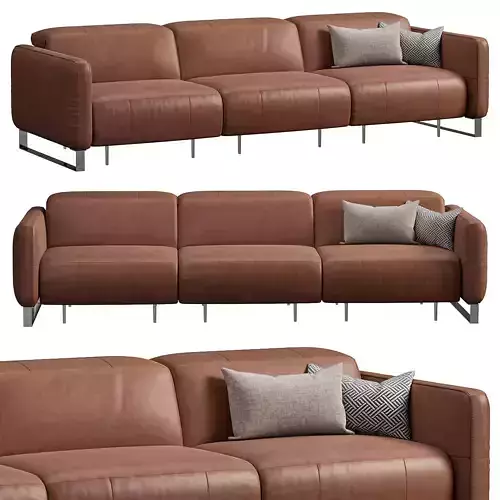 Sophy sofa by Natuzzi Italia