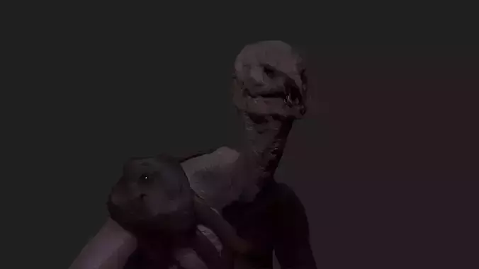 Warrior Creature Soldier