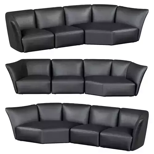 Timeless Sofa by Natuzzi