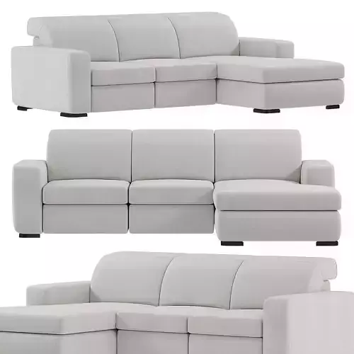 Diesis Sofa by Natuzzi