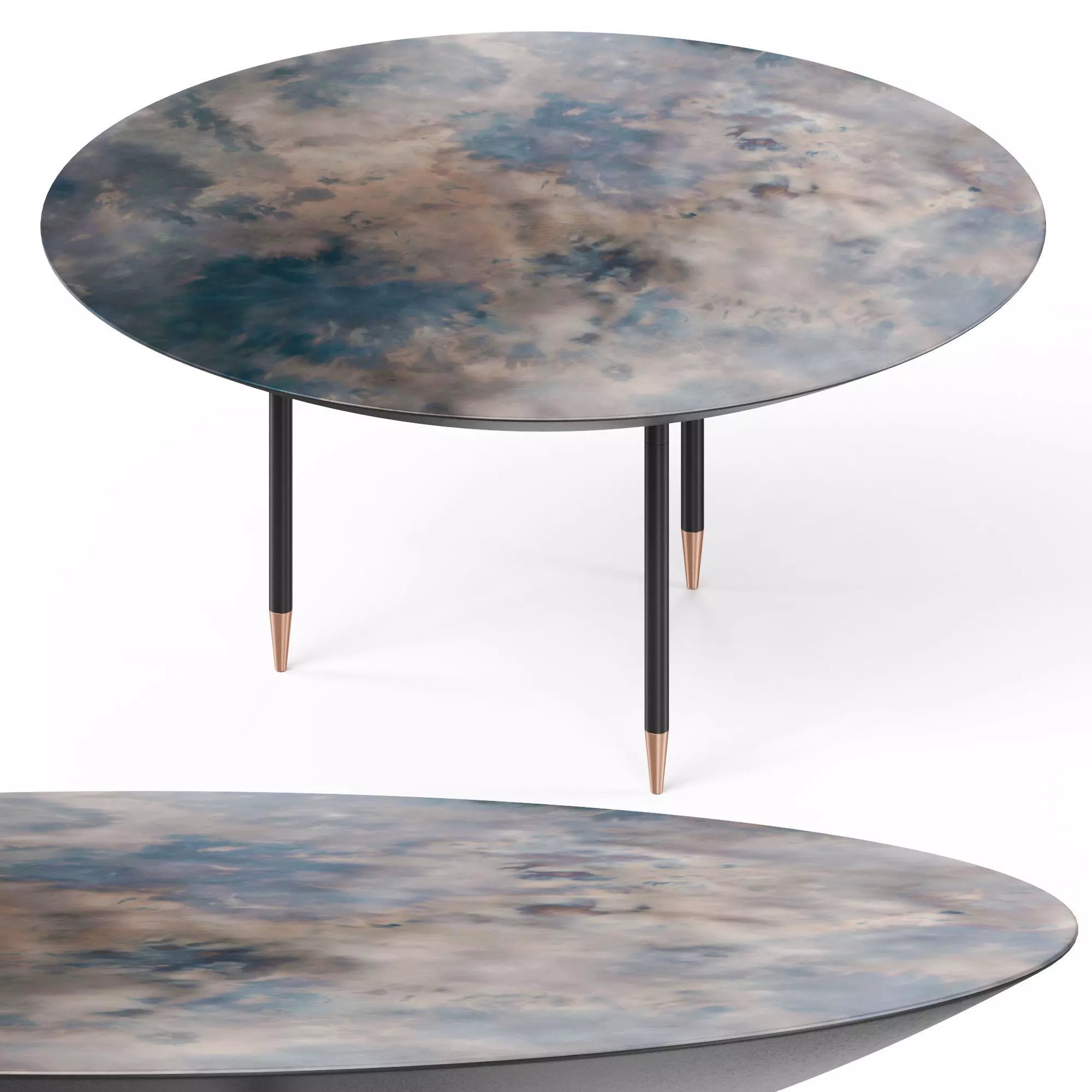 De Castelli Roma 3D model_0