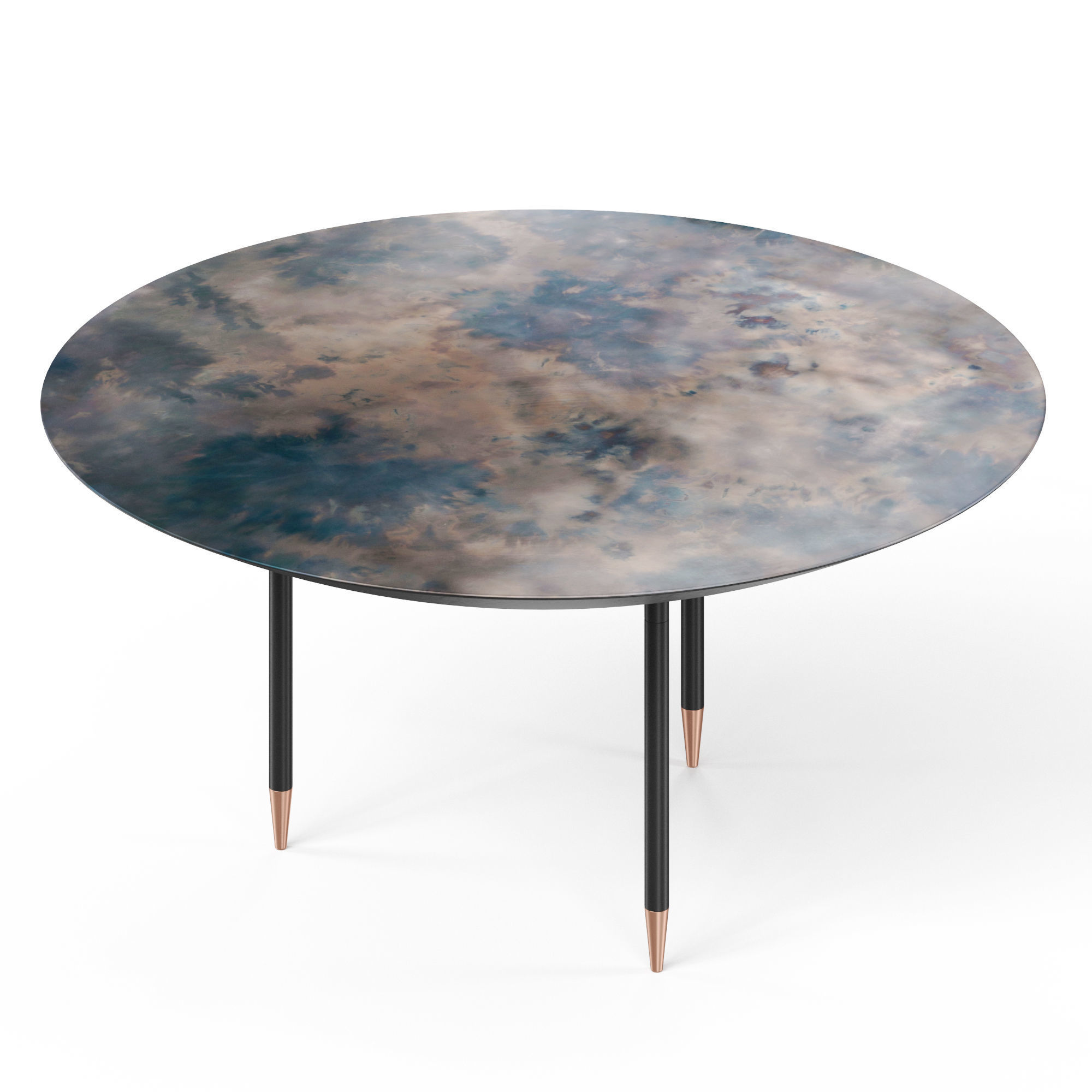 De Castelli Roma 3D model_2