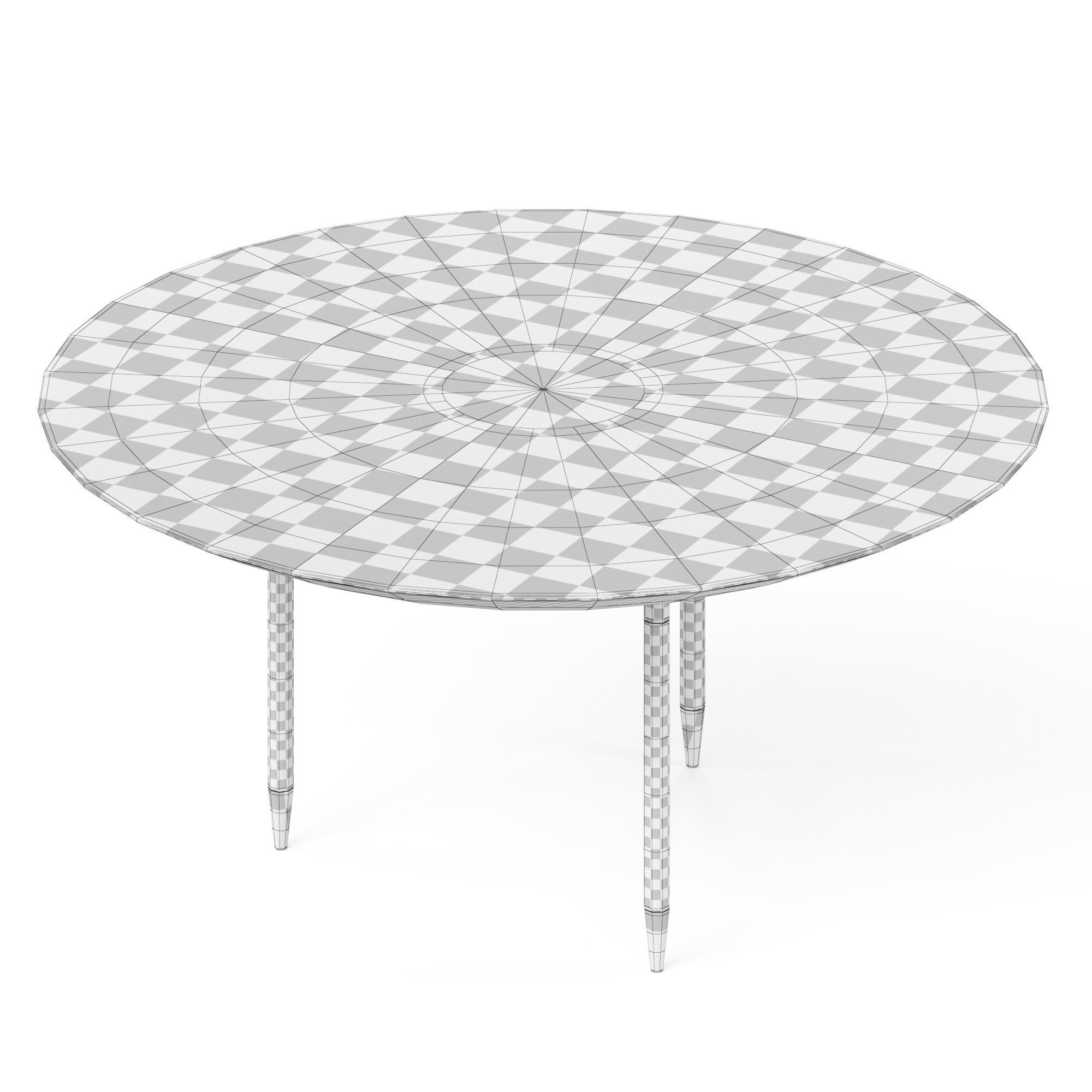 De Castelli Roma 3D model_4