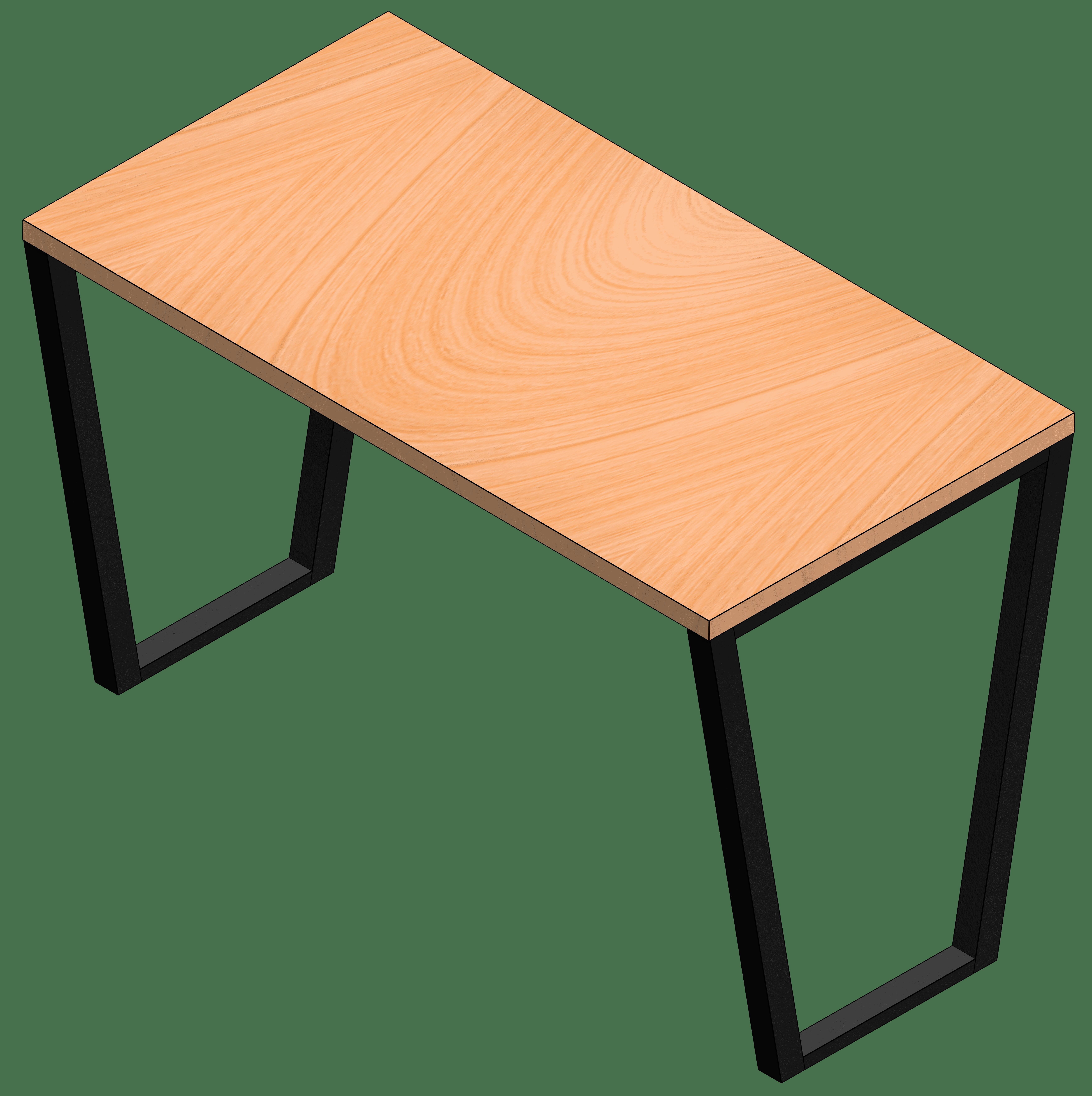 Phobos Table Free 3D print model