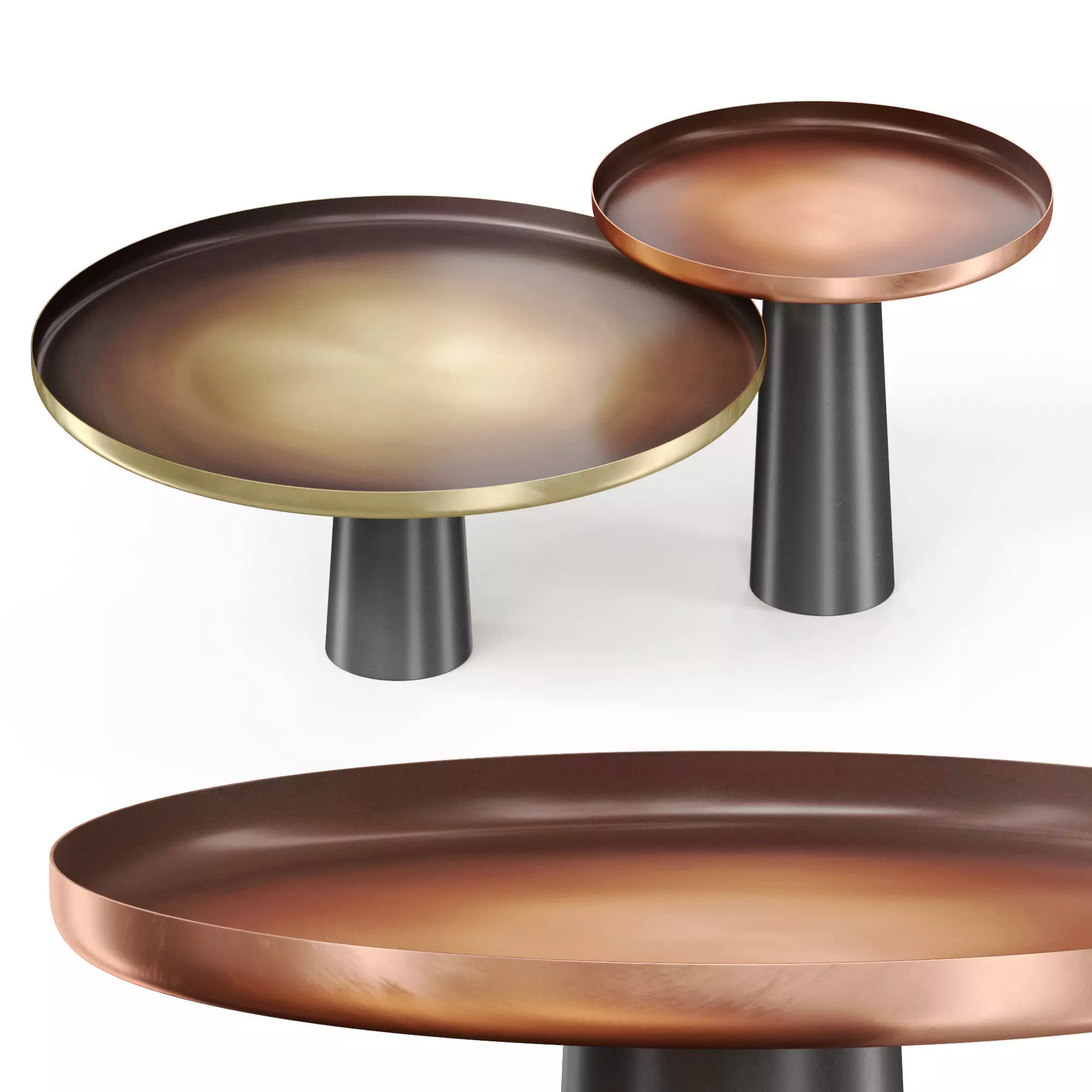 De Castelli Sunrise Sunset 3D model_0