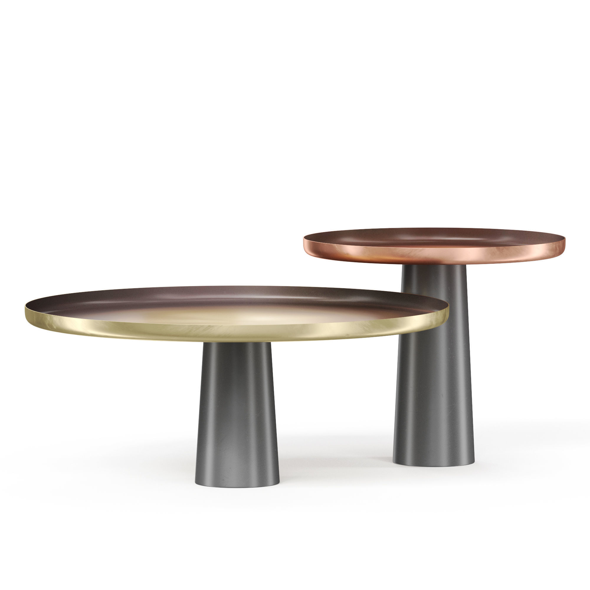 De Castelli Sunrise Sunset 3D model_1