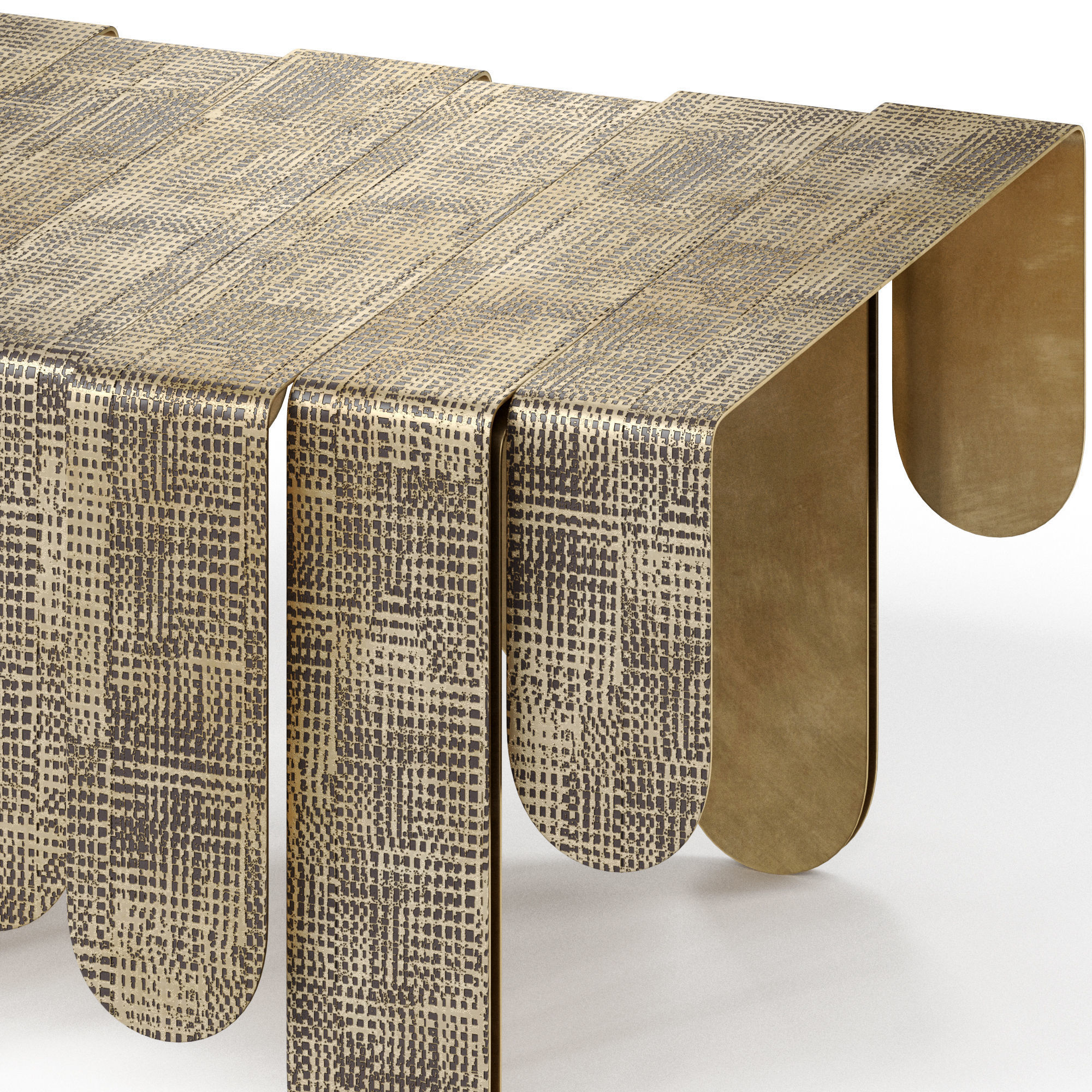 De Castelli Xilo 3D model_3