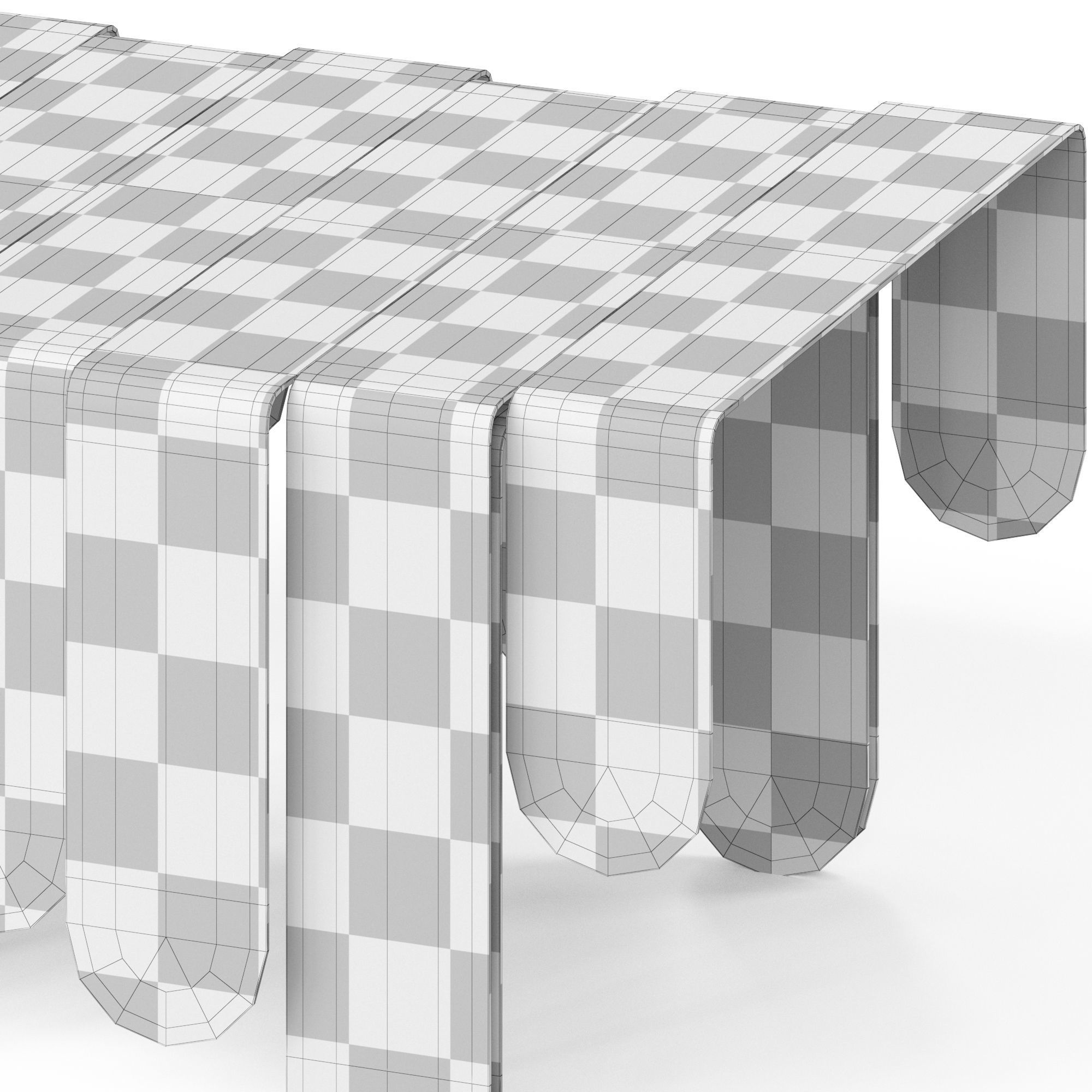 De Castelli Xilo 3D model_5