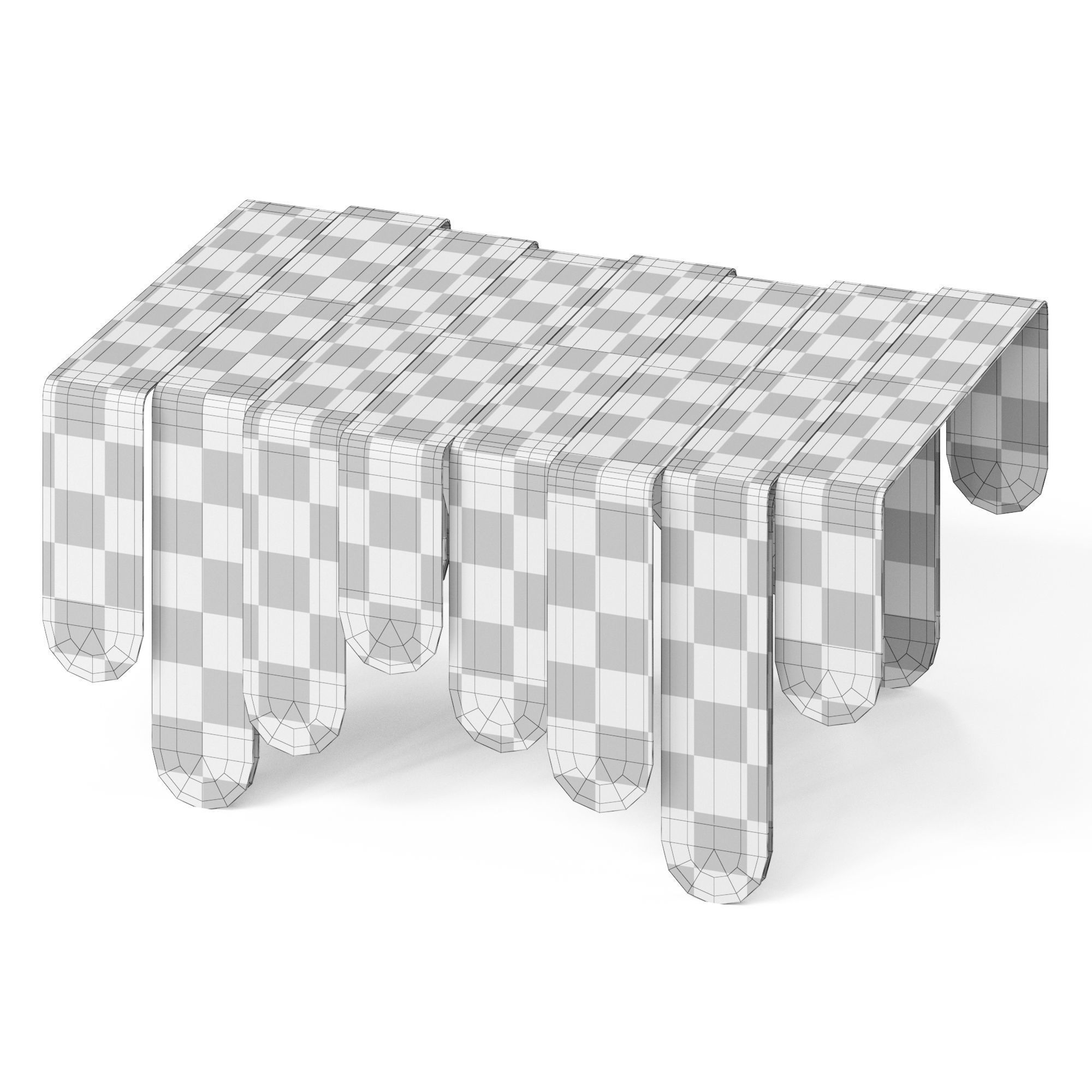 De Castelli Xilo 3D model_4