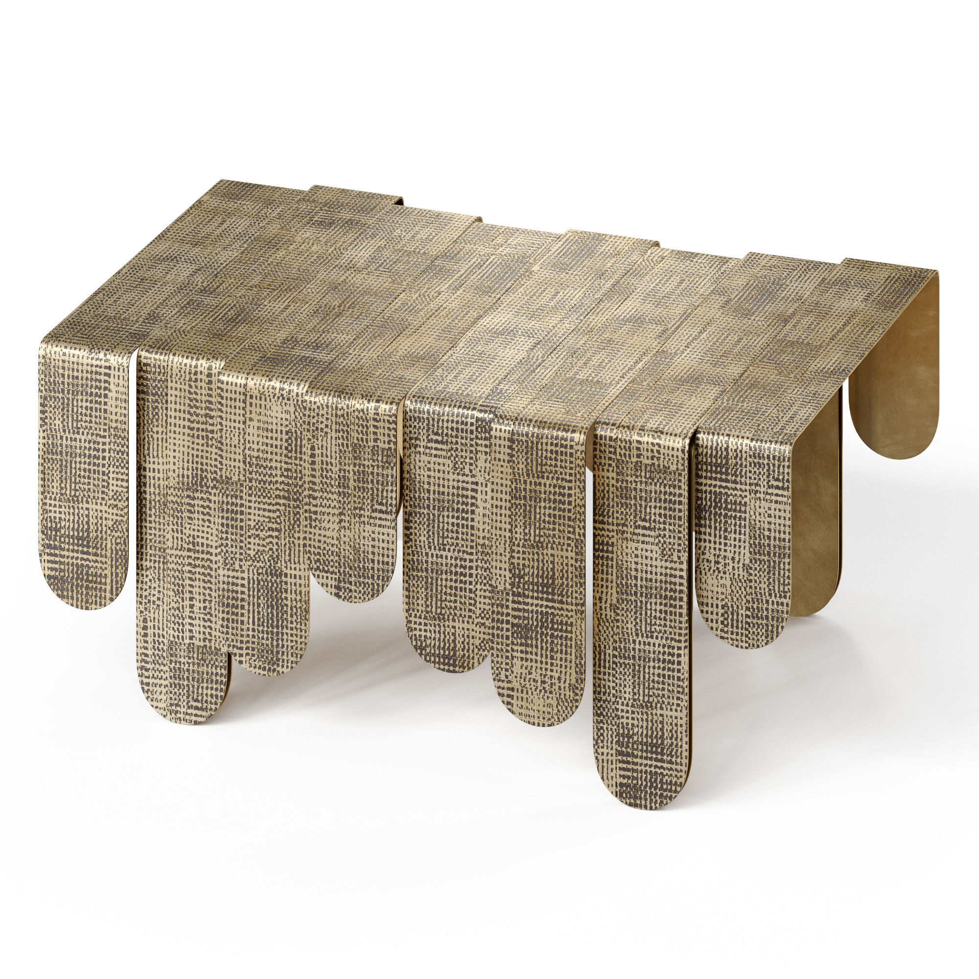 De Castelli Xilo 3D model_2