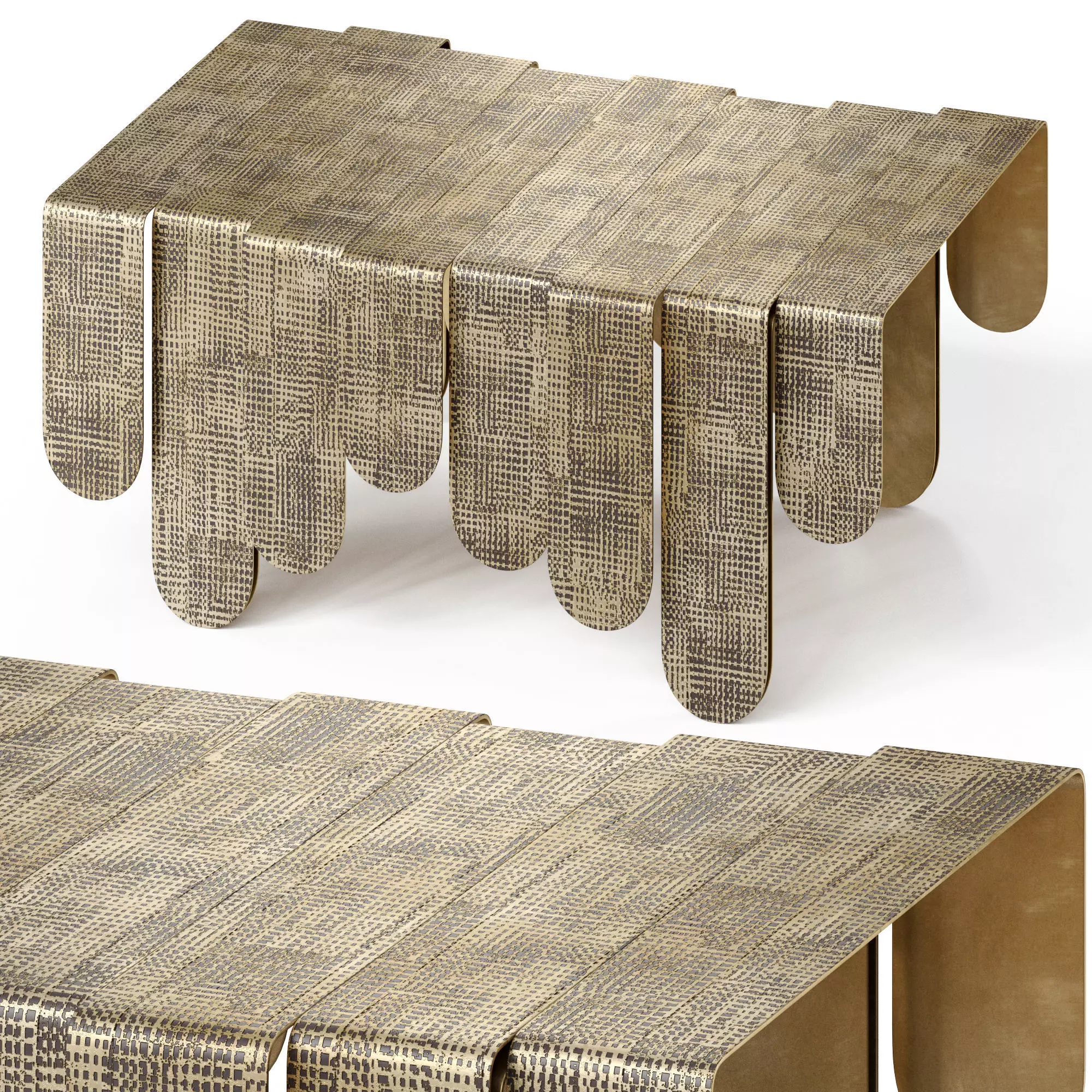 De Castelli Xilo 3D model_0