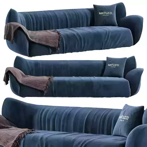 Juno sofa by Natuzzi Italia