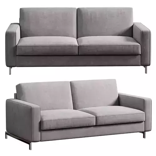 Capriccio sofa by Natuzzi Italia