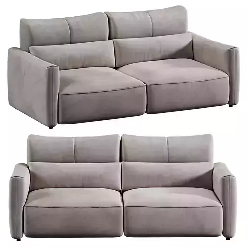 Galaxy Sofa by Natuzzi