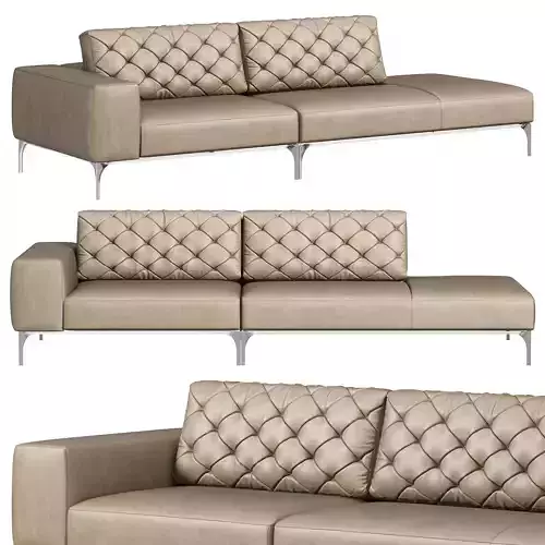  Skyline sofa by Natuzzi Italia