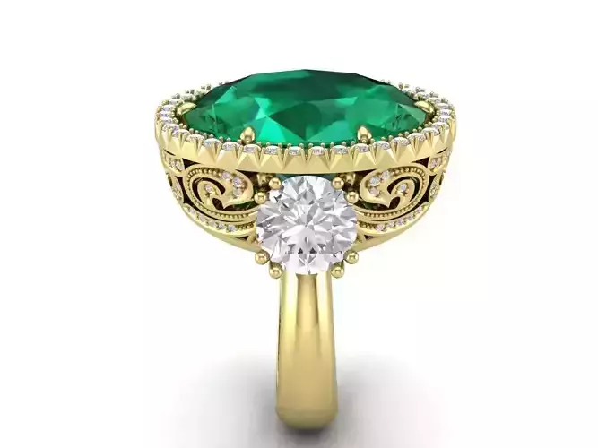 female rings patterns