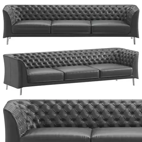 La scala By Natuzzi Italia 3D model