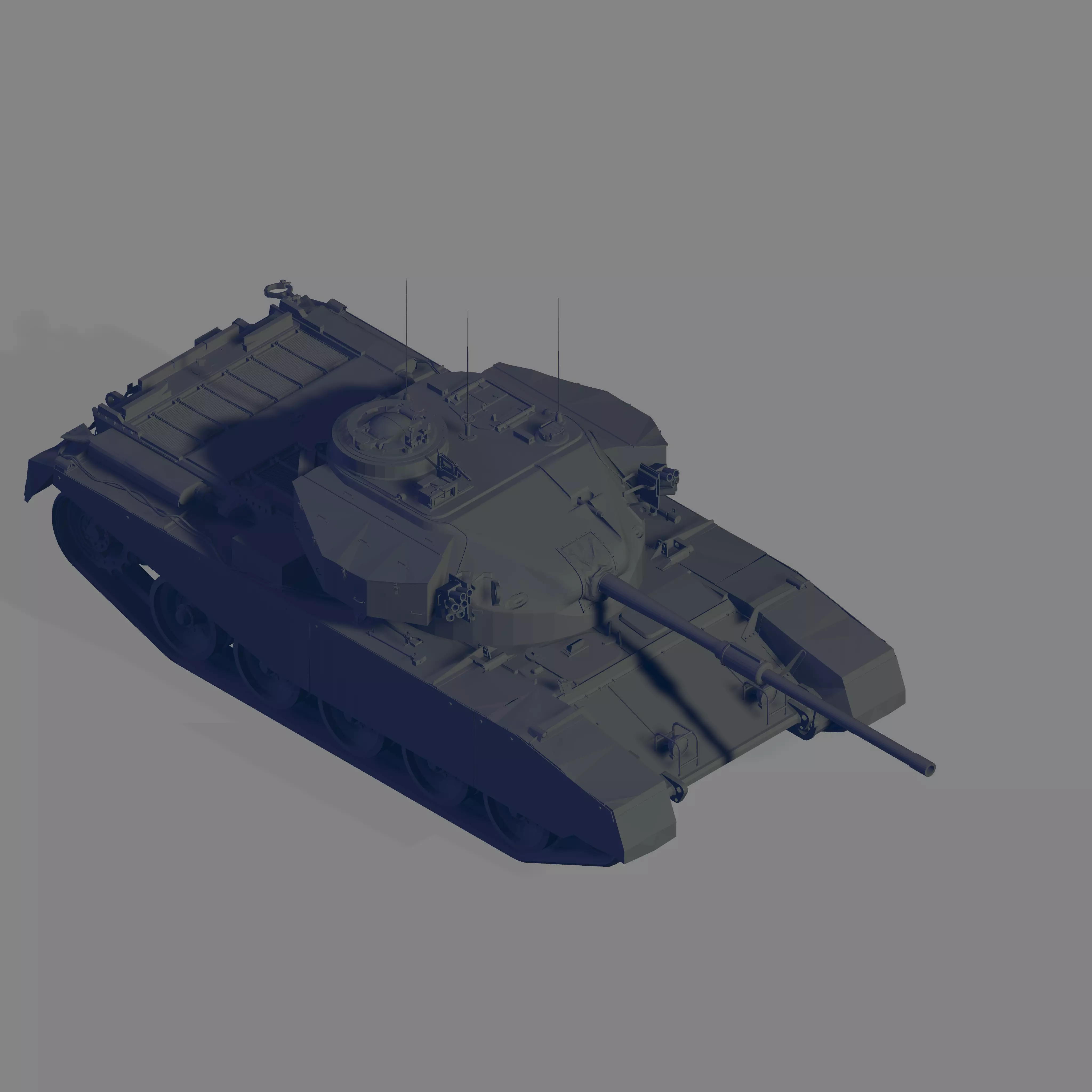 FV4202 3D model_0