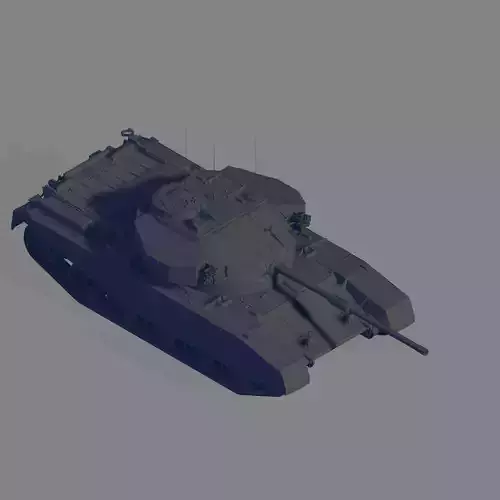 FV4202 3D model