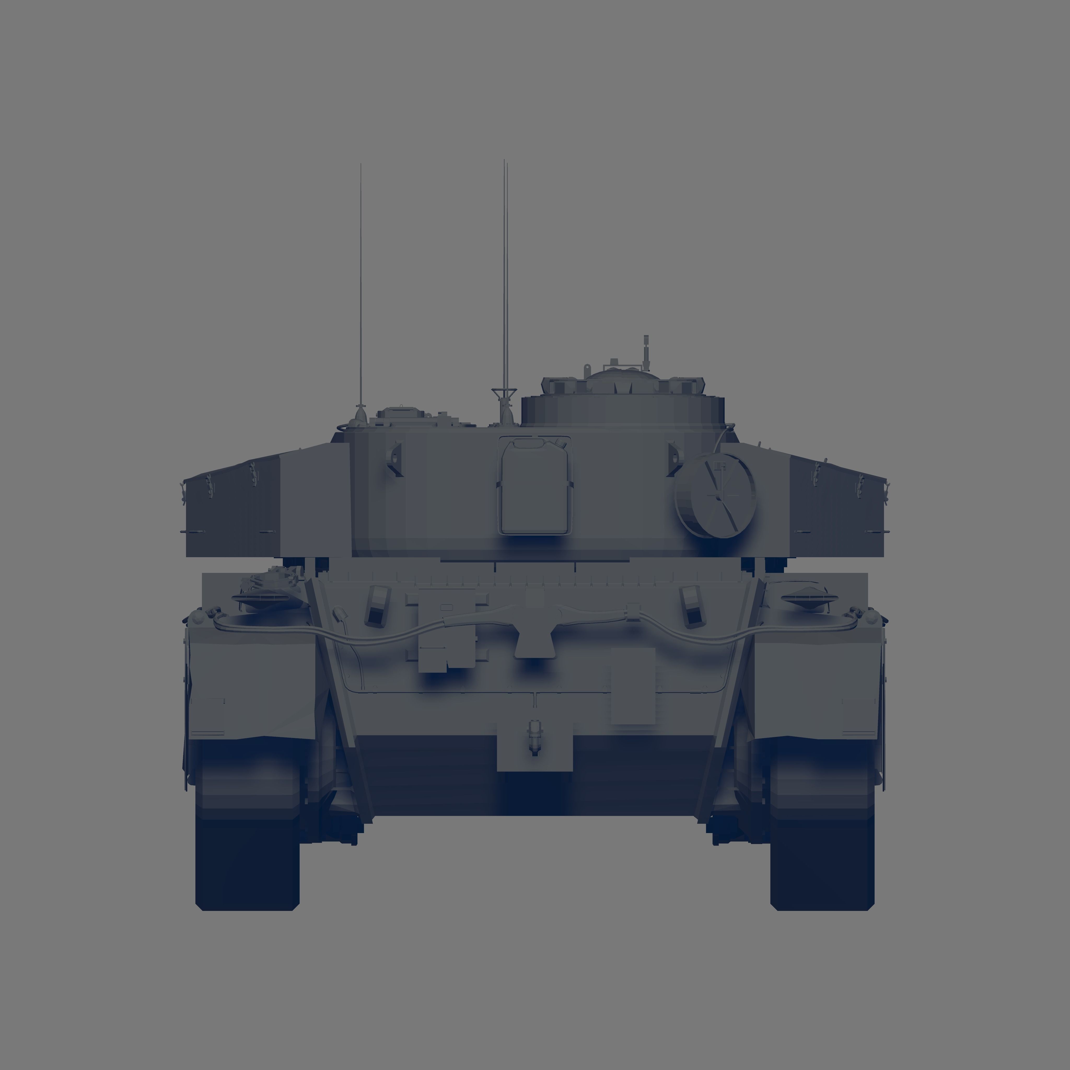 FV4202 3D model_4