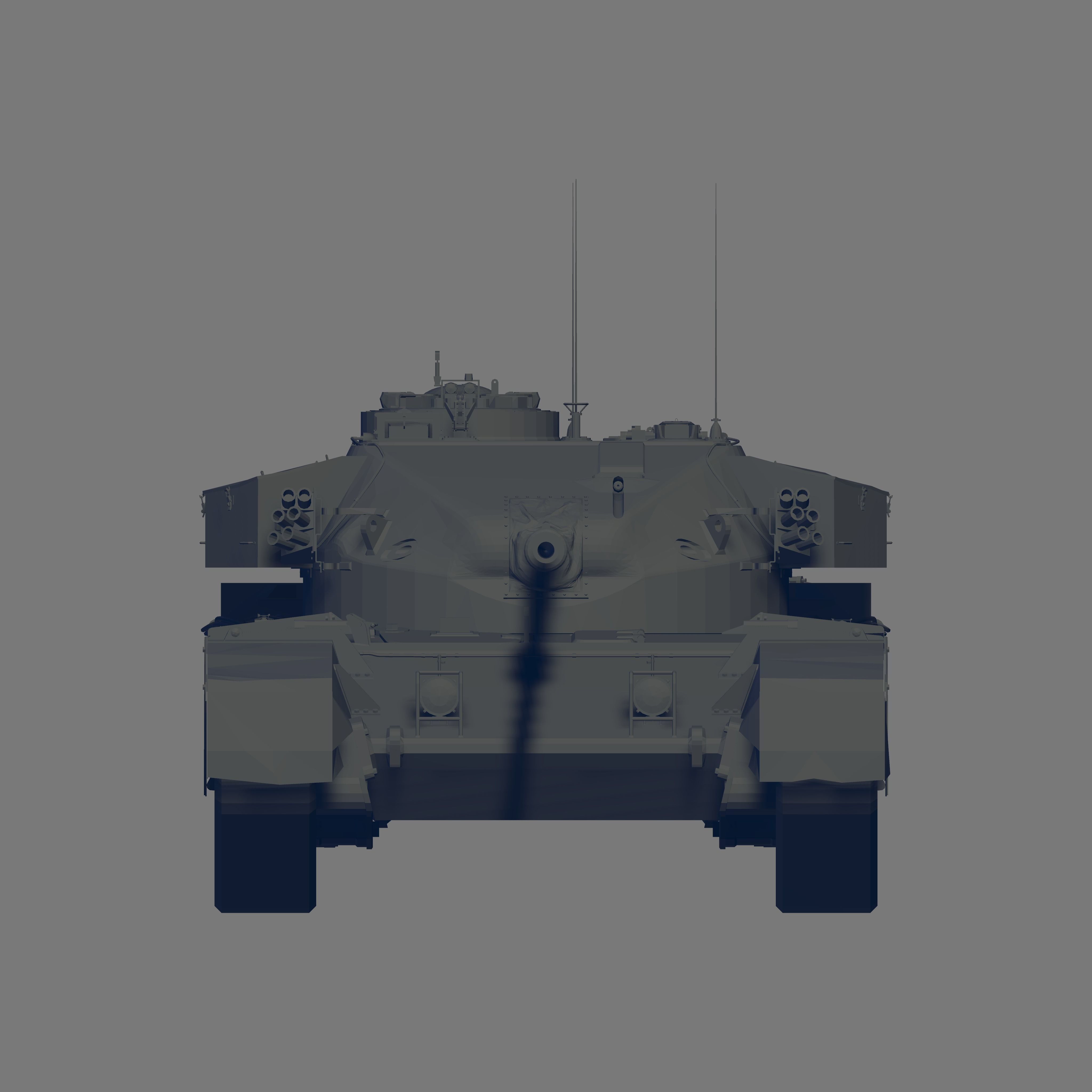 FV4202 3D model_2