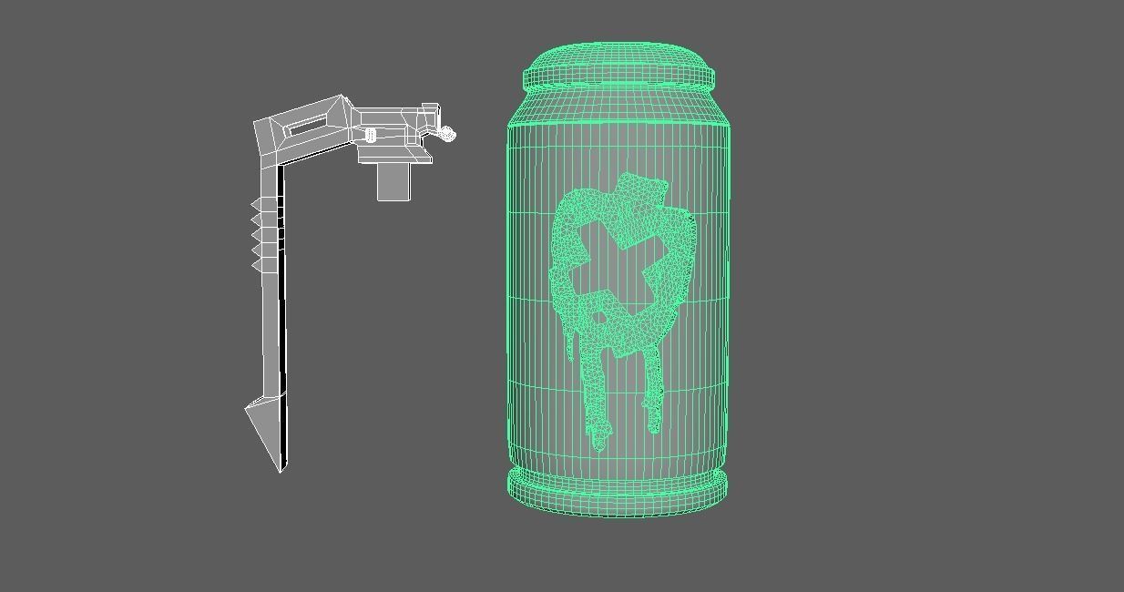 Valorant Raze Grenade 3D print model_2