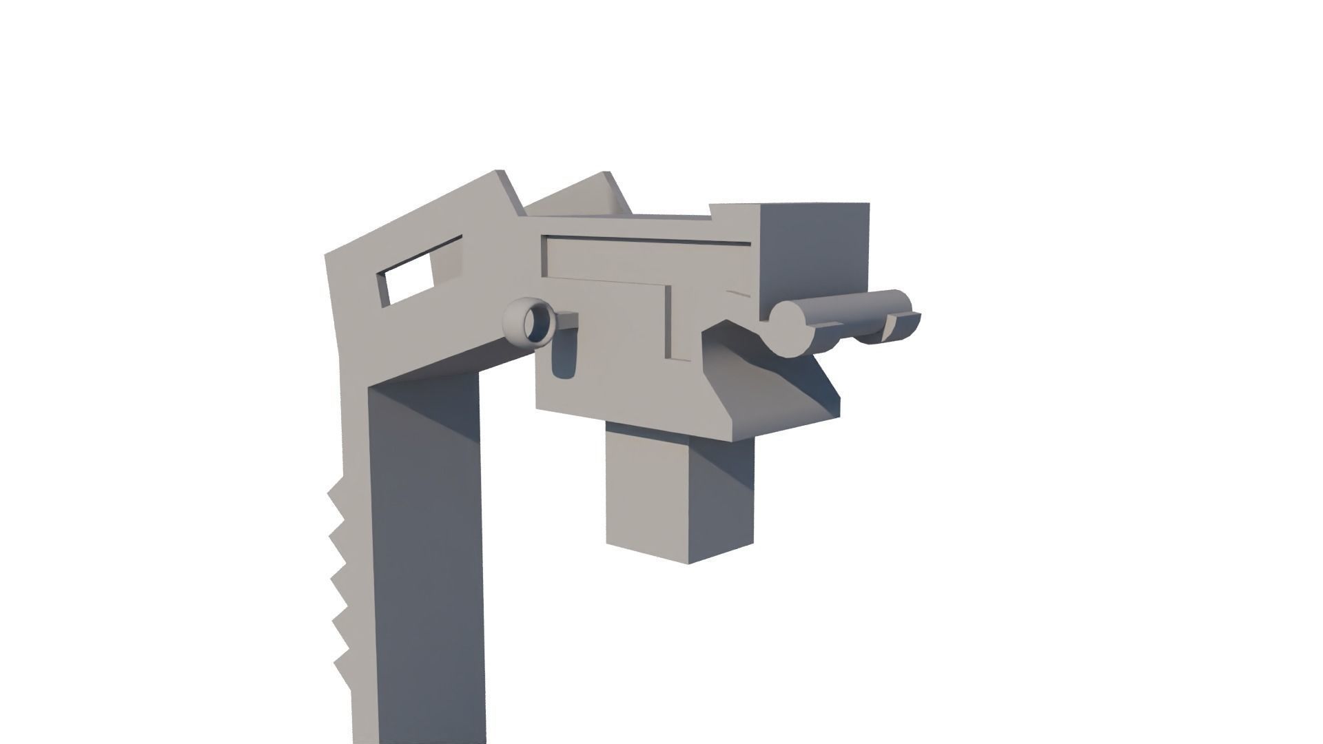 Valorant Raze Grenade 3D print model_3