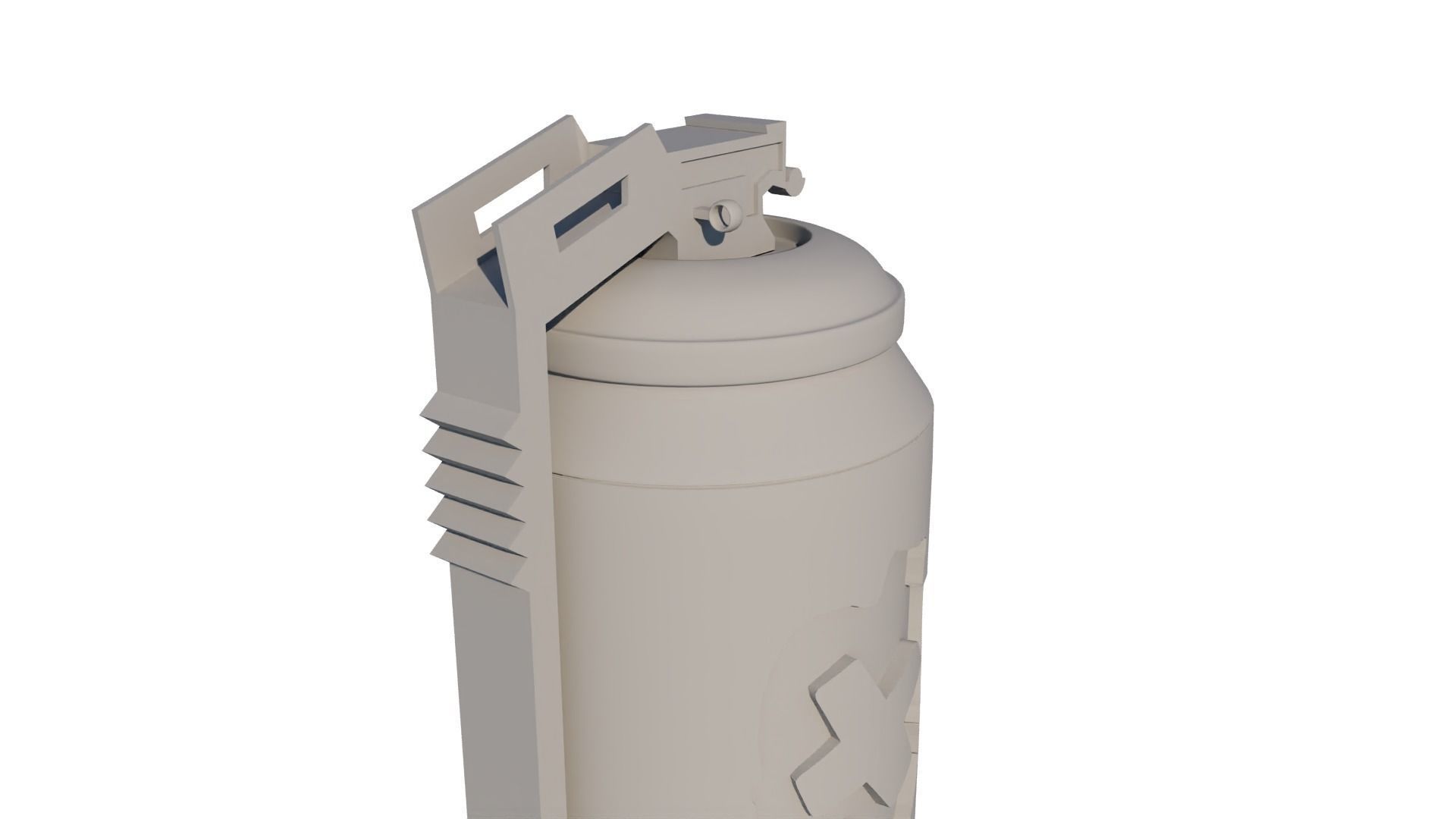 Valorant Raze Grenade 3D print model_6