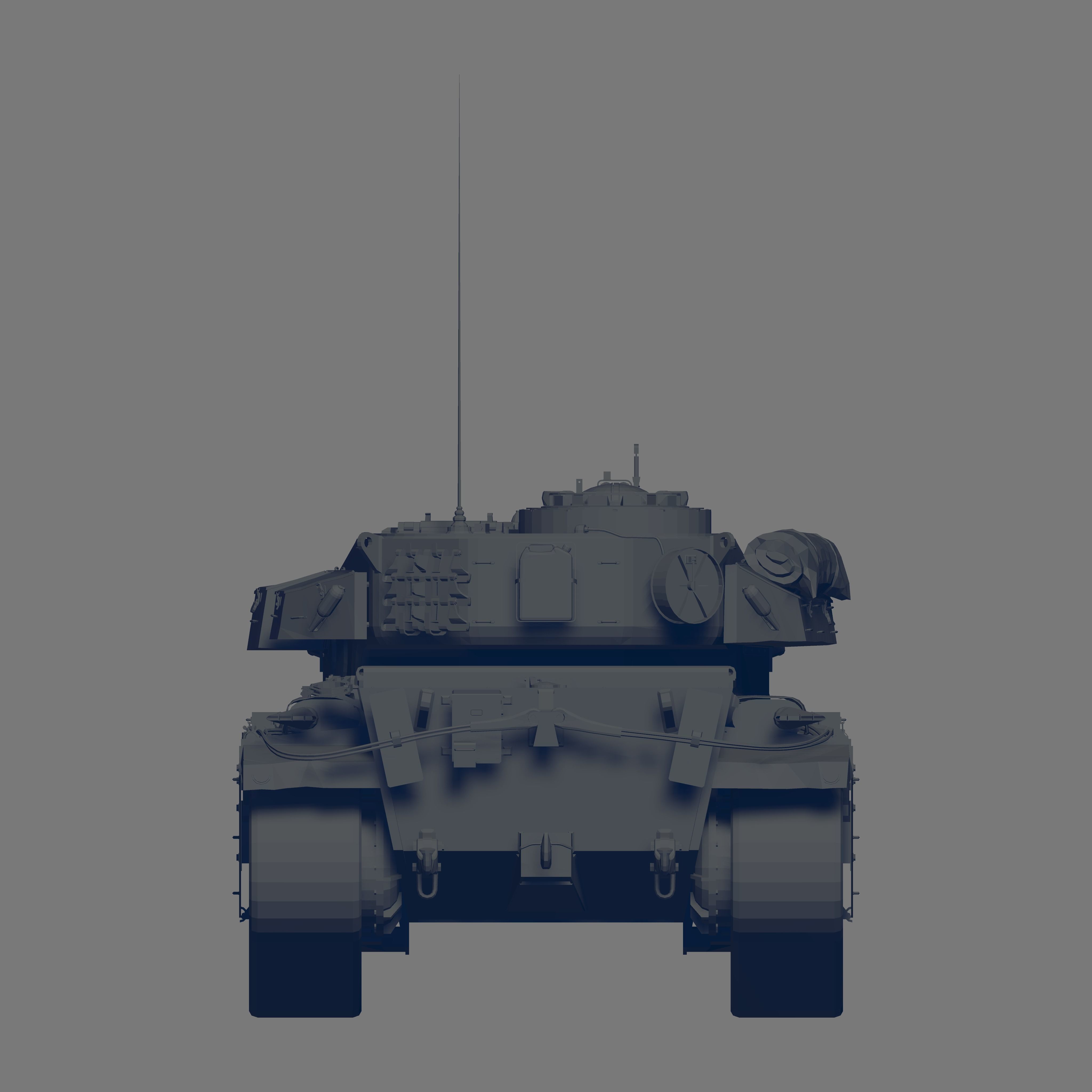 Centurion Action X 3D model_4