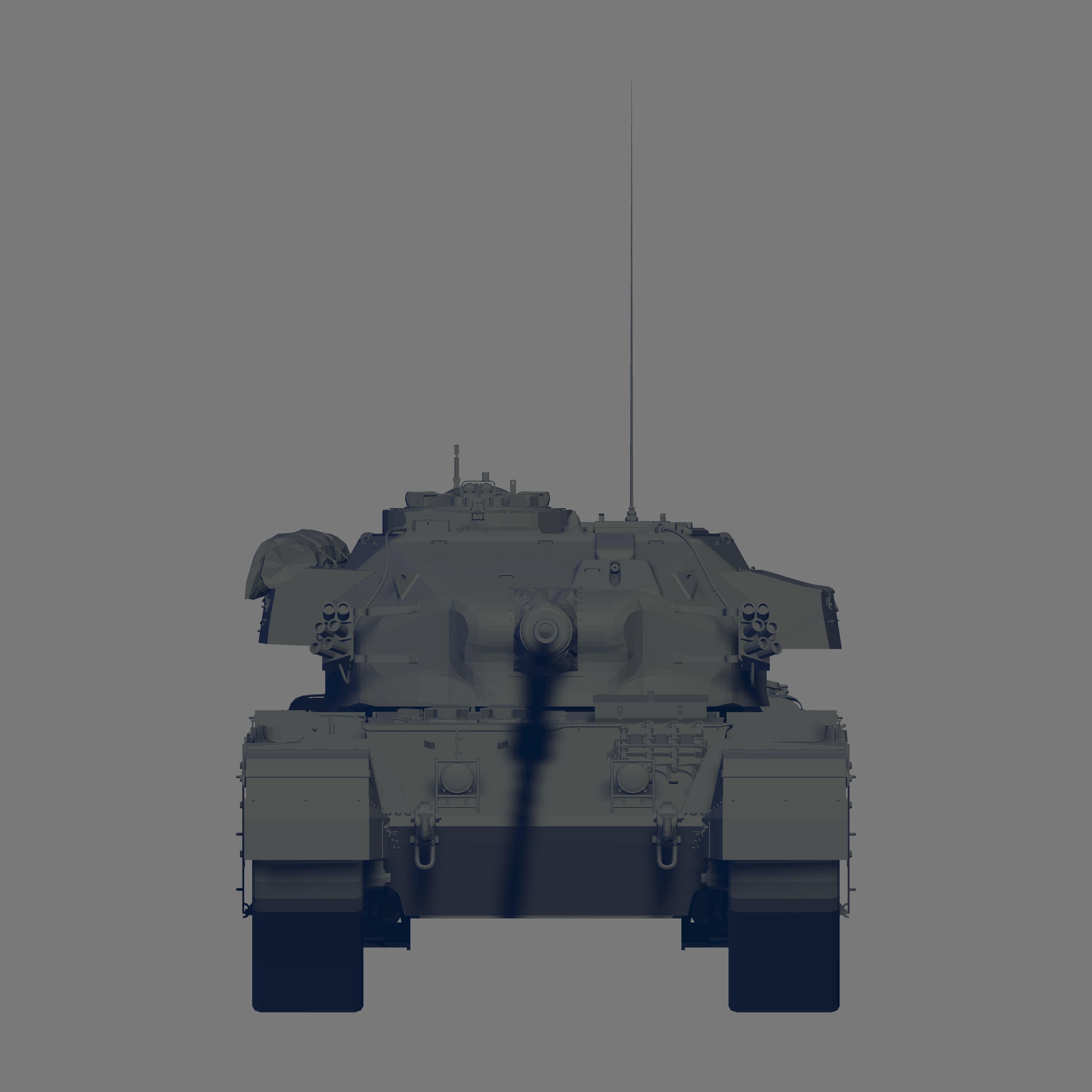 Centurion Action X 3D model_2