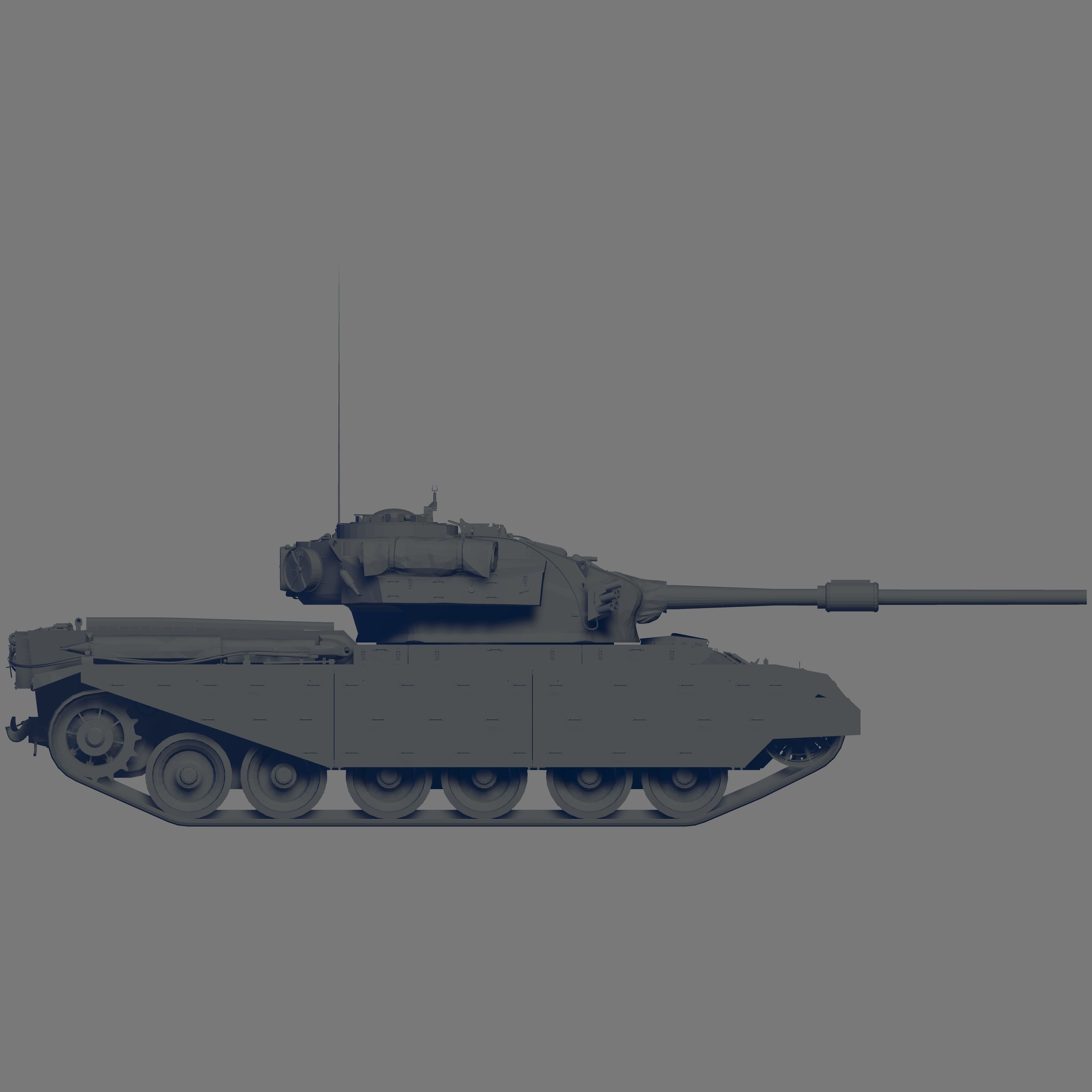 Centurion Action X 3D model_3