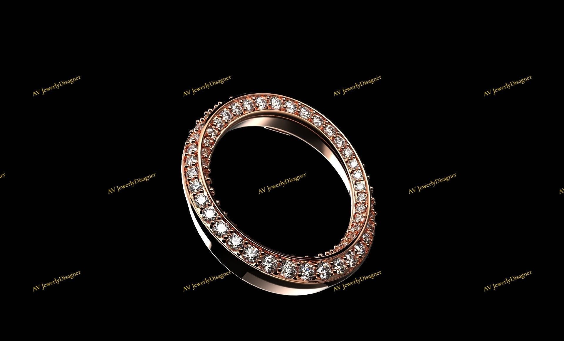 AV Designe 159 3D print model_6