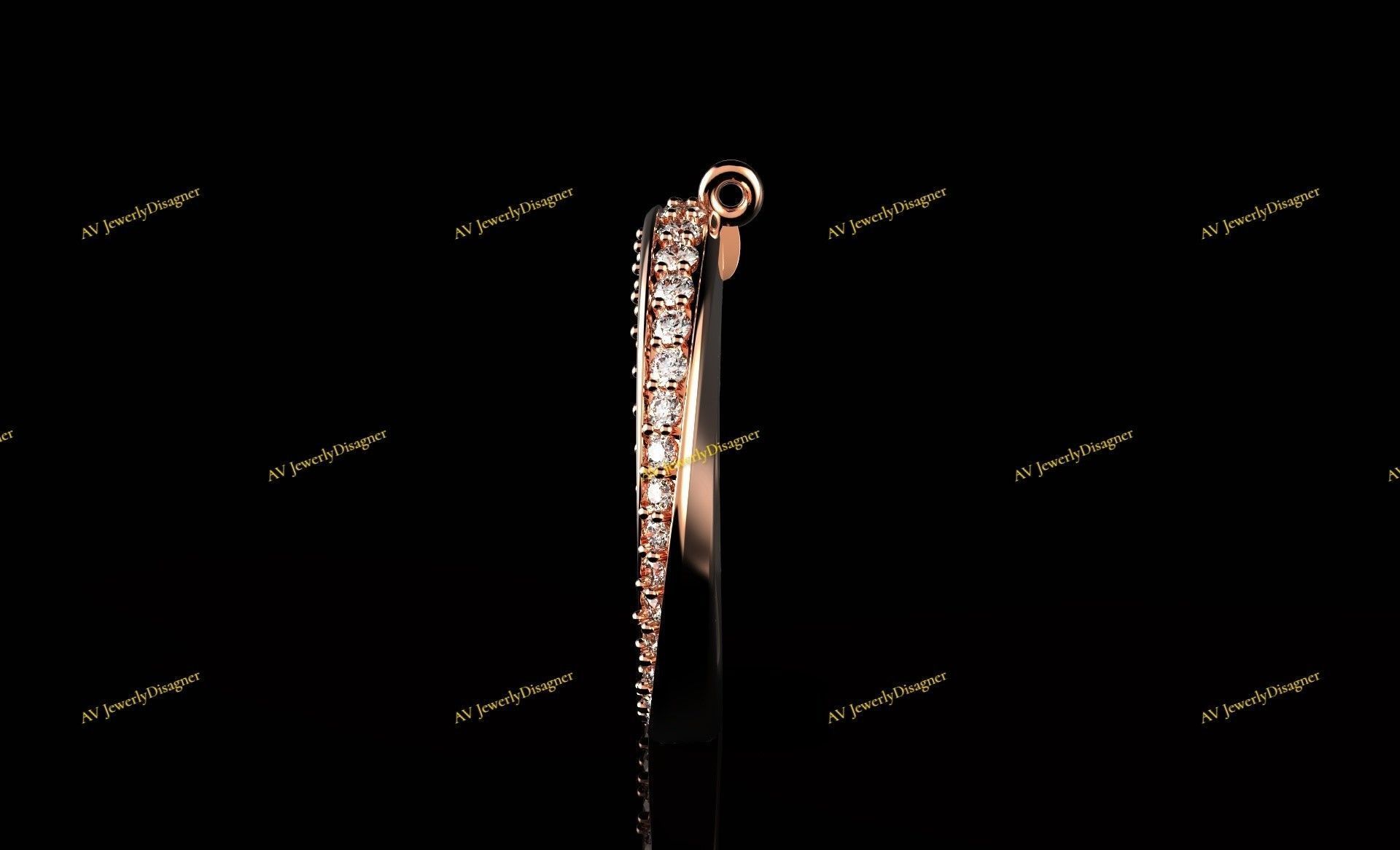 AV Designe 159 3D print model_4