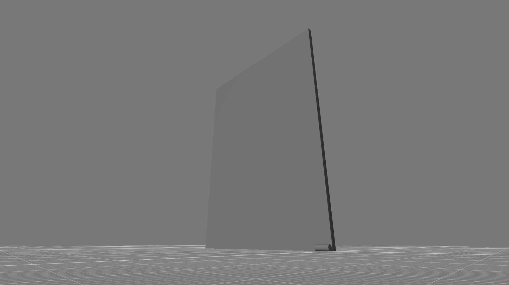 Tri Part Laptop Enhancement Kit  Privacy Cover  Accessories 3D 3D print model_2