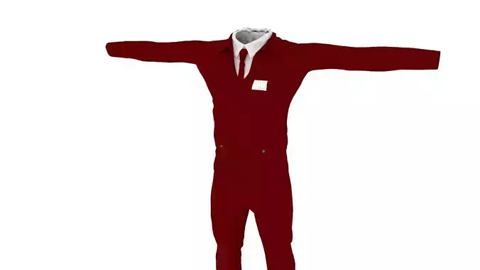 Man Suit