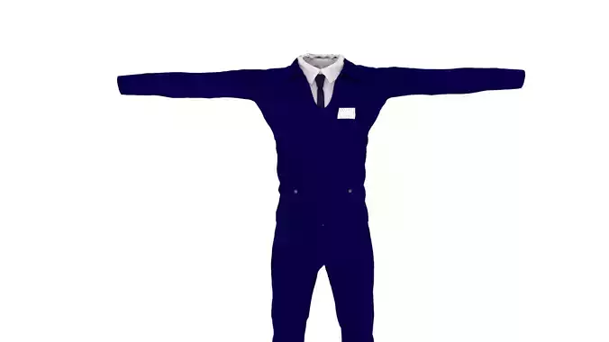 Man Suit