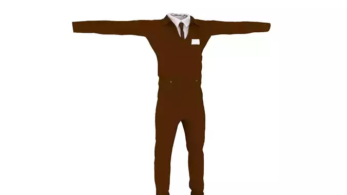 Man Suit