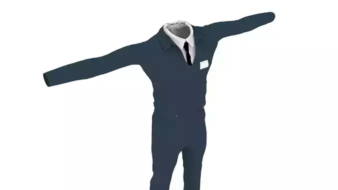 Man Suit
