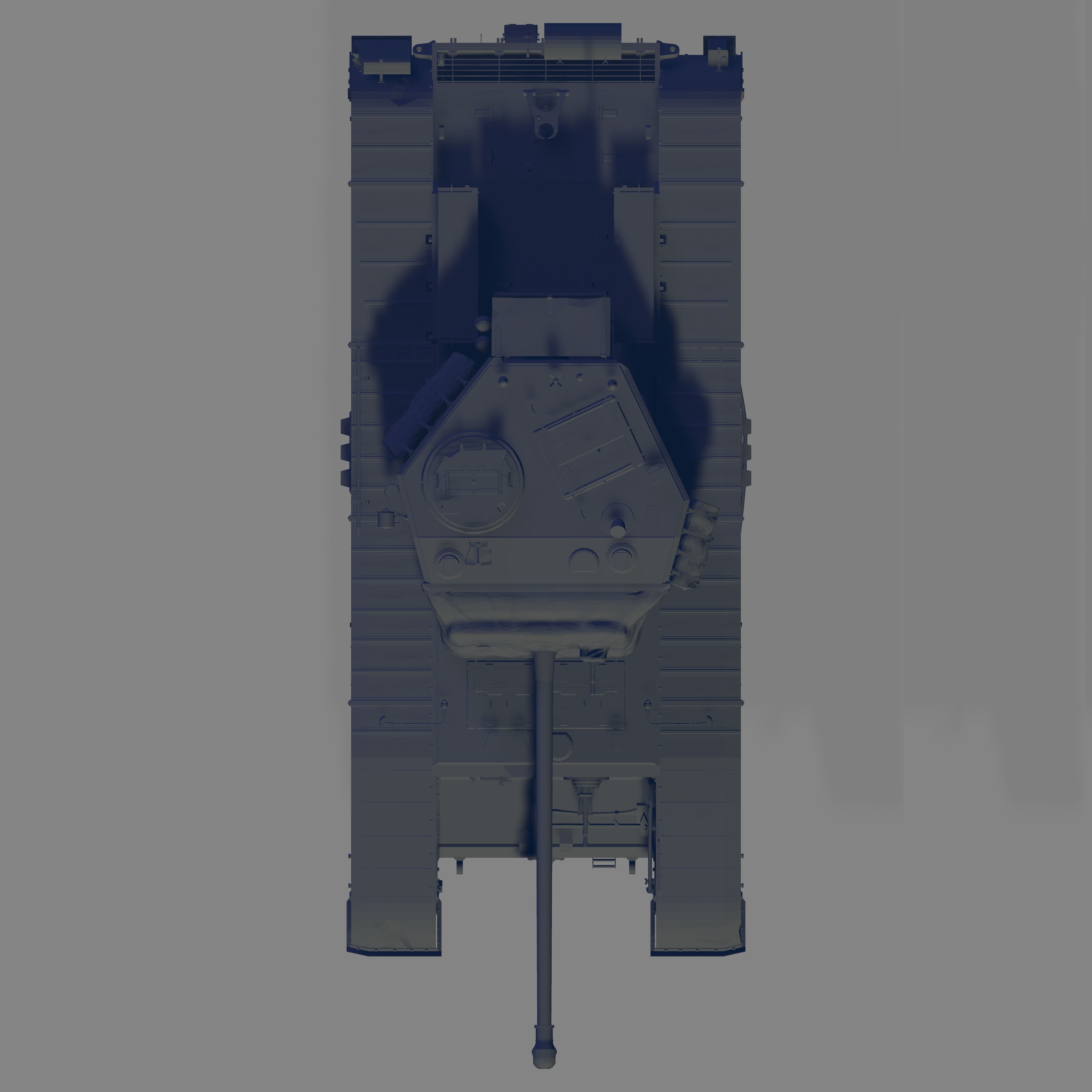 Black Prince 3D model_5